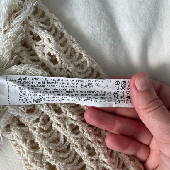 Zara crochet top - Picture 2 of 6